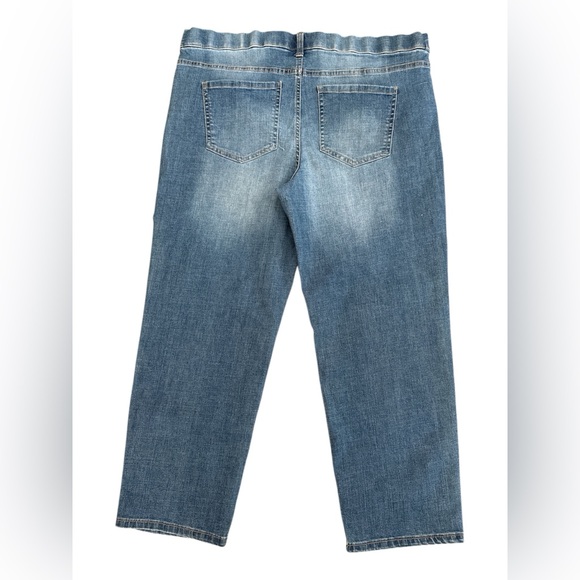 Time and Tru Jeans, Size XL 16-18 - Picture 4 of 6